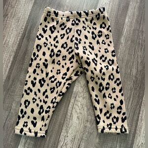 Carter’s 18M cheetah print sweat pants